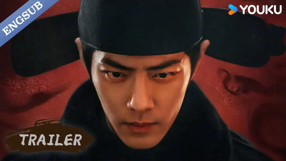 Видео к сериалу Легенда о Цзан Хае — 【Official Trailer】Legend of Zang Hai: First trailer!🔥 | Xiao Zhan  Zhang Jingyi | YOUKU