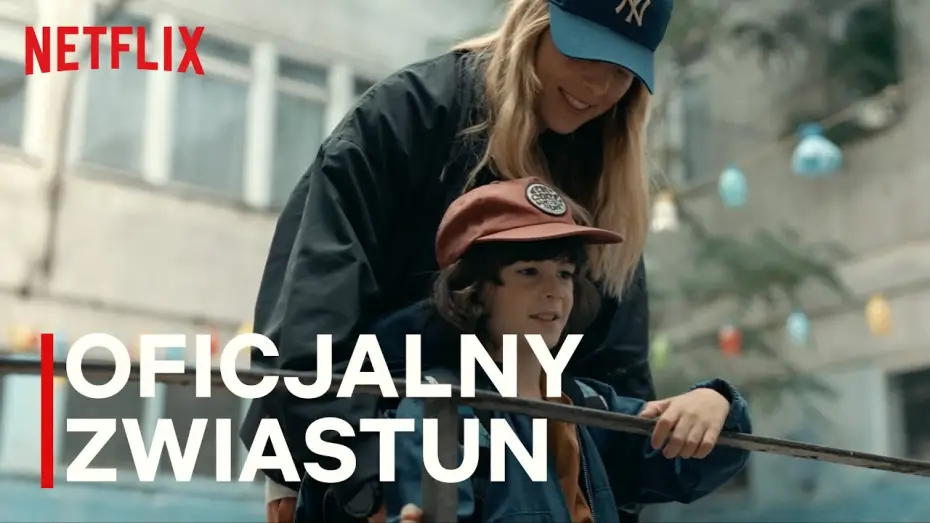 Видео к сериалу Мамы пингвинов — Oficjalny zwiastun