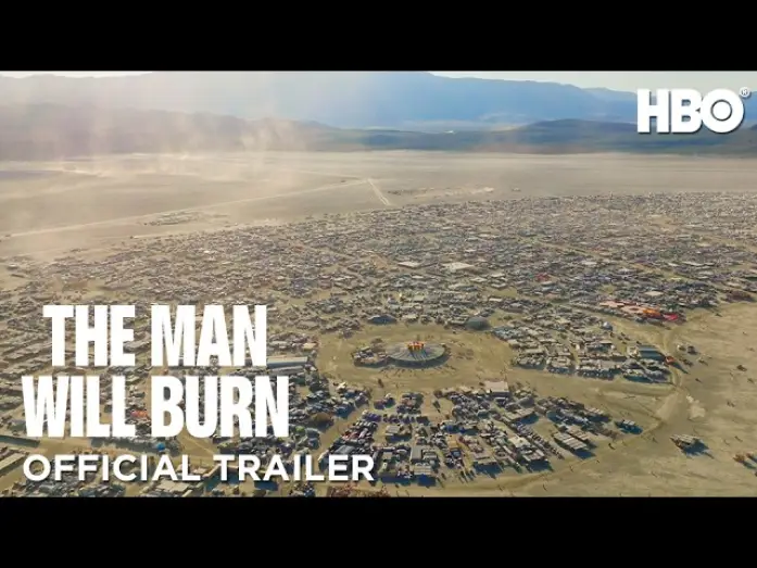 Видео к сериалу The Man Will Burn — Official Trailer