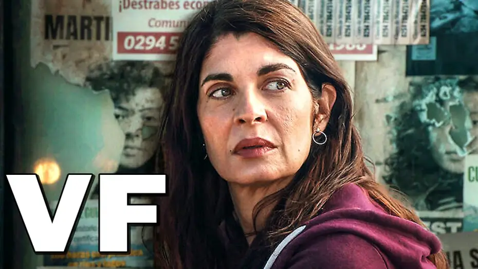 Видео к сериалу Попавшие в ловушку — FAUTE DE PREUVES Bande Annonce VF (2025) Harlan Coben, Thriller