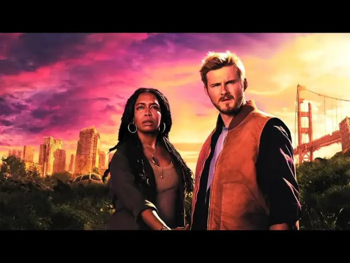Видео к сериалу Земля без людей — Земля без людей (1 сезон) — Русский трейлер (2024)