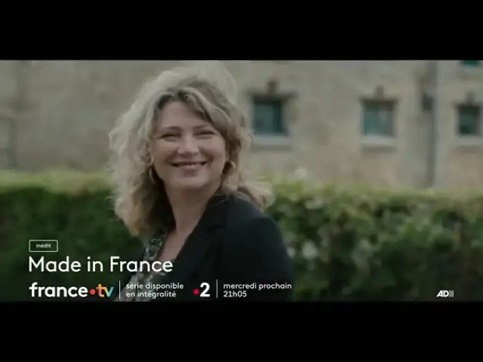 Видео к сериалу Made in France — Made in France 2025 Series | France 2 TV | Full with English Subtitles
