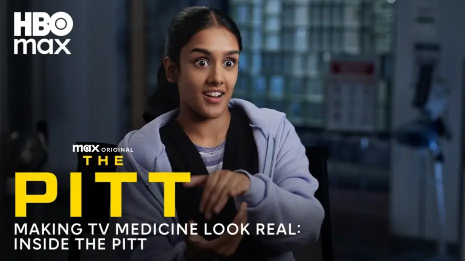 Видео к сериалу Больница Питт — Season 2 - Inside The Pitt: The Making of a Procedure