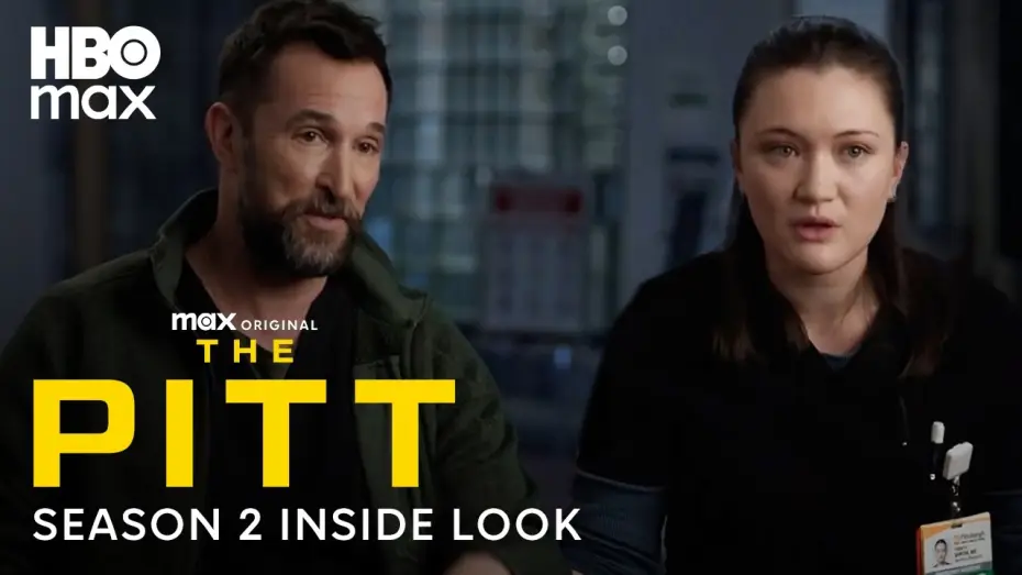 Видео к сериалу Больница Питт — Season 2 - Welcome Back to The Pitt