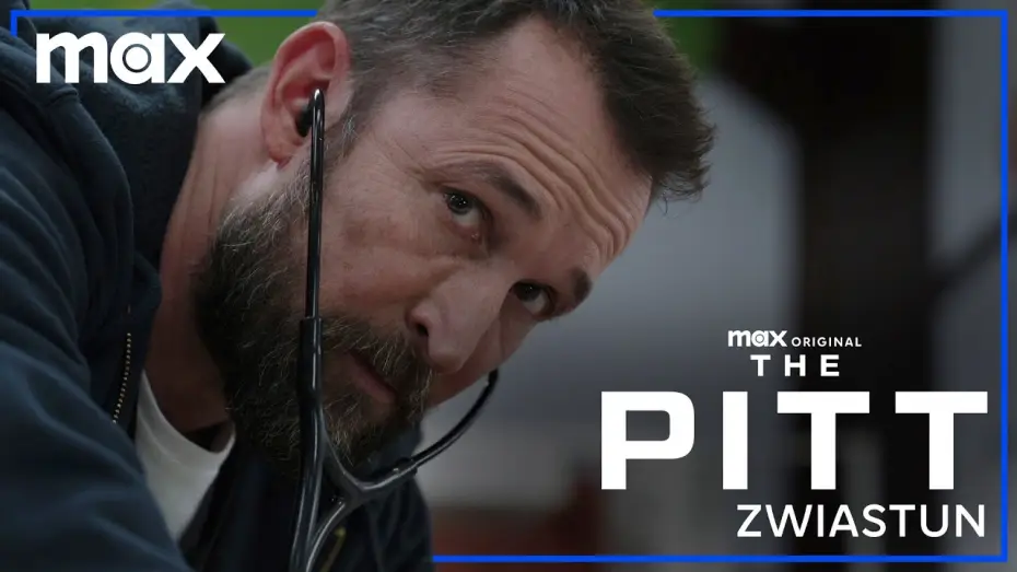 Видео к сериалу Больница Питт — Zwiastun [Napisy]