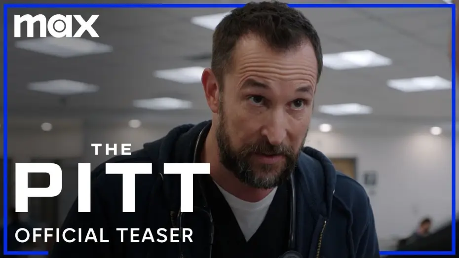Видео к сериалу Больница Питт — Official Teaser