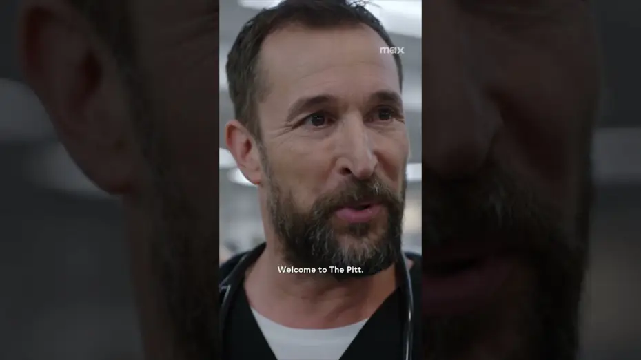 Видео к сериалу Больница Питт — Welcome to The Pitt.
