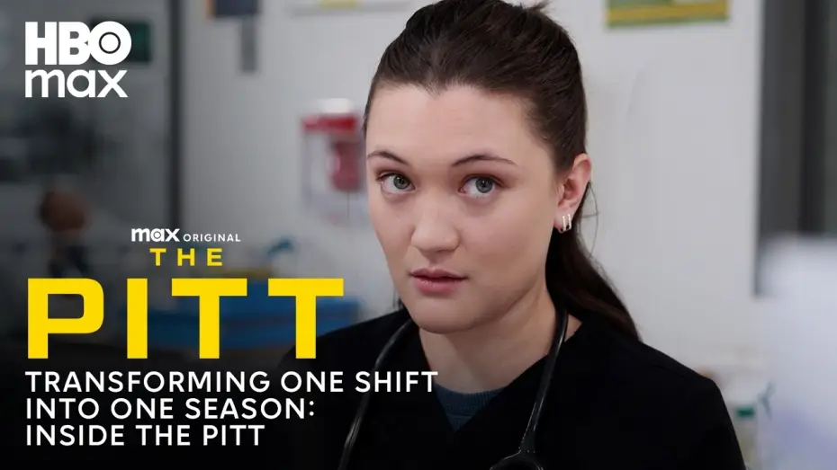 Видео к сериалу Больница Питт — Transforming One Shift Into One Season: Inside The Pitt - Season 2