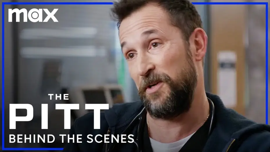 Видео к сериалу Больница Питт — Сезон 1 — Noah Lyle & the Cast of The Pitt Unpack Modern Medicine