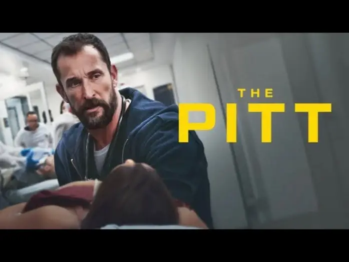 Видео к сериалу Больница Питт — 📹 Больница Питт (2025, сериал)