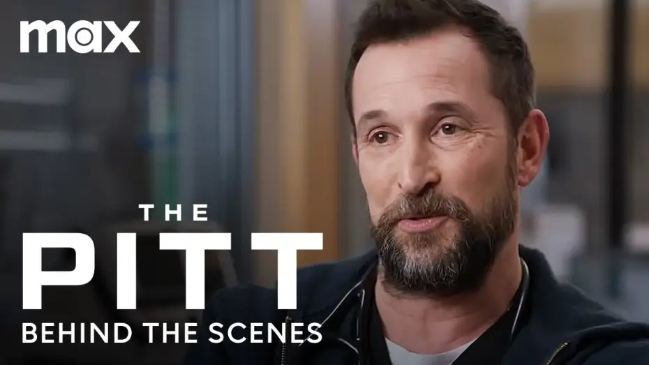 Видео к сериалу Больница Питт — How Noah Wyle & The Pitt Cast Trained To Be Doctors