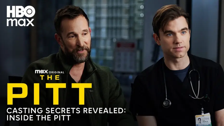 Видео к сериалу Больница Питт — Season 2 - Inside The Pitt: Casting Secrets Revealed