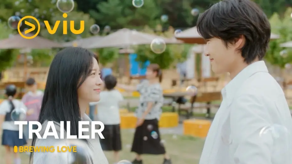 Видео к сериалу Пьяный роман — [TRAILER] Brewing Love | Kim Se Jeong, Lee Jong Won | Viu