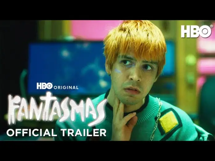 Видео к сериалу Фантазмы — Official Trailer
