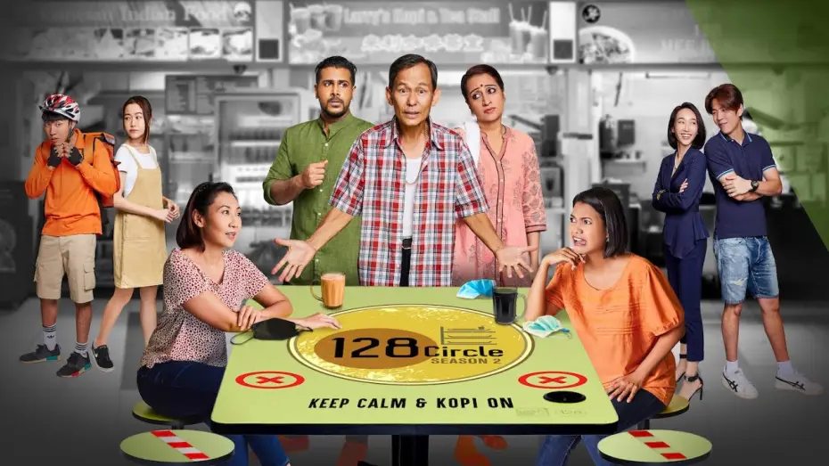 Видео к сериалу Круг 128 — 128 CIRCLE SEASON 2 — Trailer Awards Edition