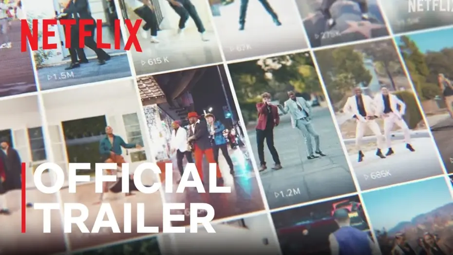 Видео к сериалу Танцуя для дьявола: секта 7M в TikTok — Official Trailer