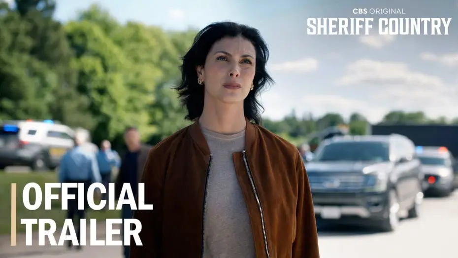 Видео к сериалу Шериф округа — Official Trailer
