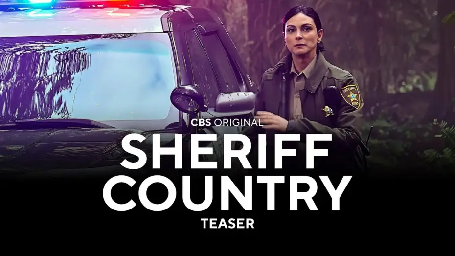 Видео к сериалу Шериф округа — Teaser