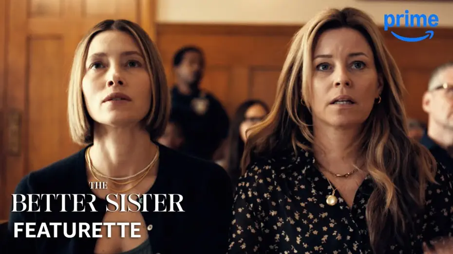Видео к сериалу Лучшая сестра — Featurette