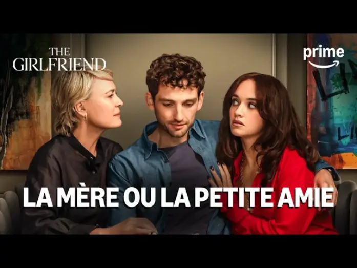 Видео к сериалу Девушка моего сына — Les meilleurs moments sous tension - The Girlfriend | Prime Video