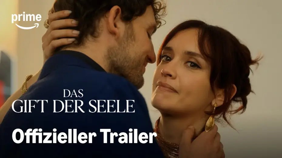 Видео к сериалу Девушка моего сына — Das Gift der Seele | Offizieller Trailer