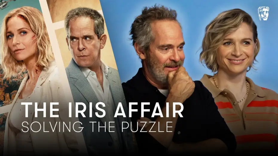 Видео к сериалу Айрис — Bringing A Classic Hitchcock Thriller To A Modern Audience With The Iris Affair | BAFTA