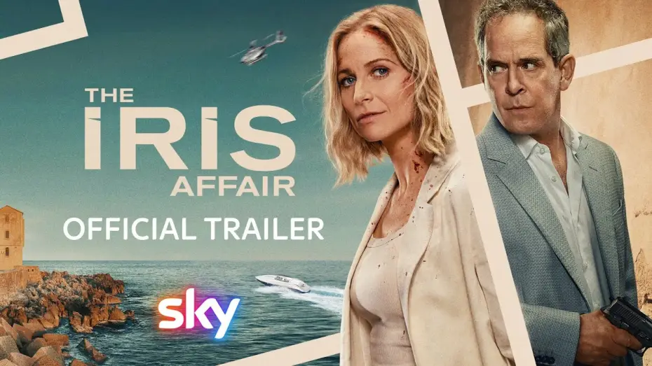 Видео к сериалу Айрис — Official Trailer