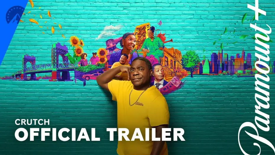 Видео к сериалу Костыль — Official Trailer