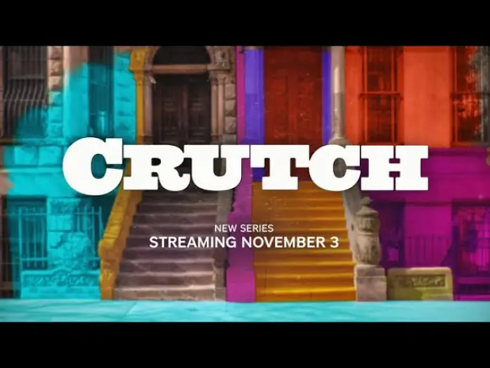 Видео к сериалу Костыль — Tracy Morgan is CRUTCH - Streaming on Paramount+ November 3