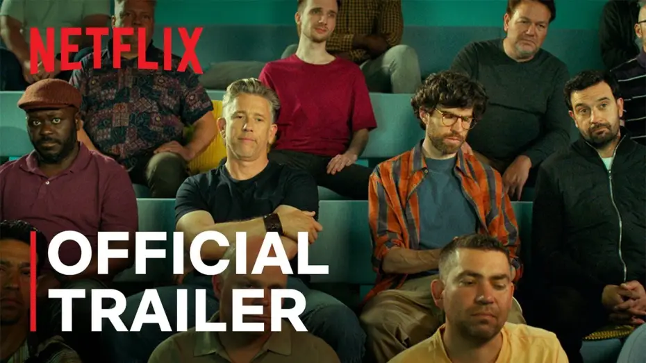 Видео к сериалу Новый мужчина в новое время — Official Trailer [Subtitled]