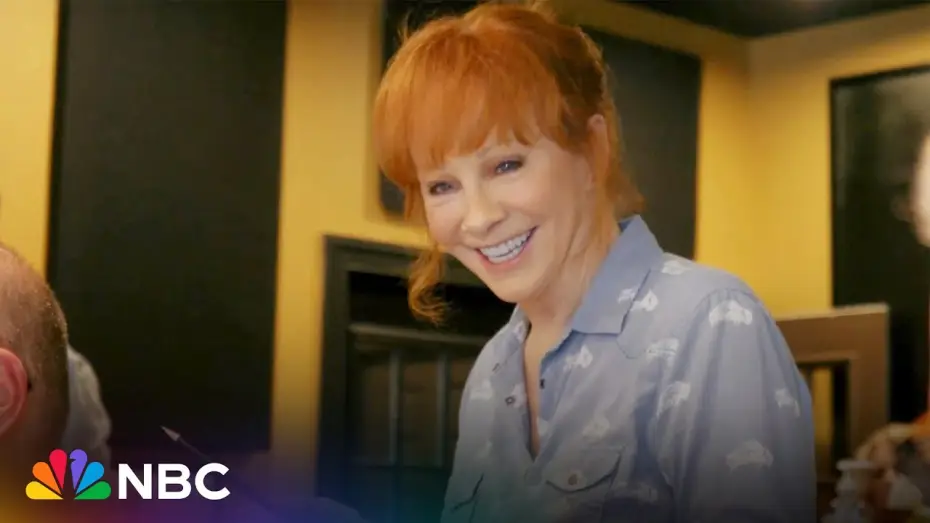 Видео к сериалу Место Хэппи — Reba McEntire Collaborates with Carole King on'Happy's Place' Theme Song