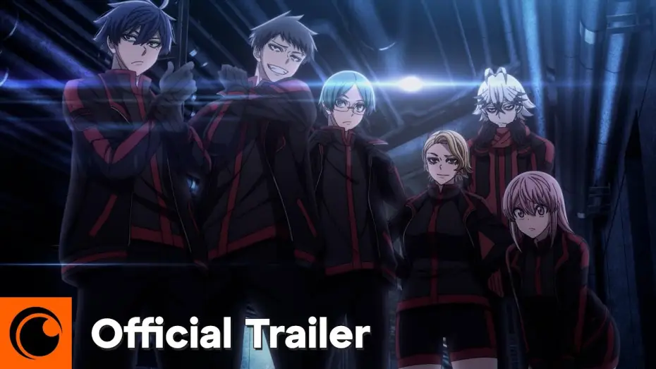 Видео к сериалу Тёмный демон — Сезон 1 — Nerima Arc Official Trailer [Subtitled]