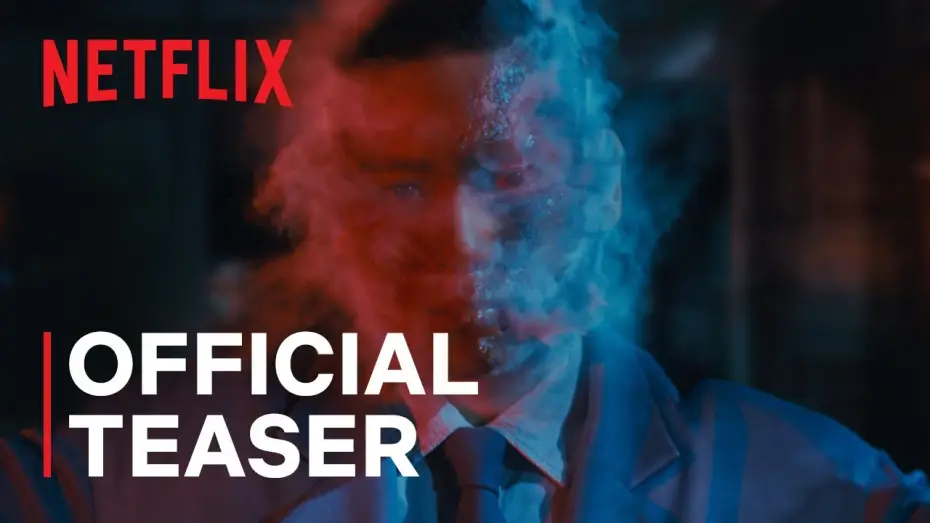 Видео к сериалу Газовый человек — Official Teaser [Subtitled]