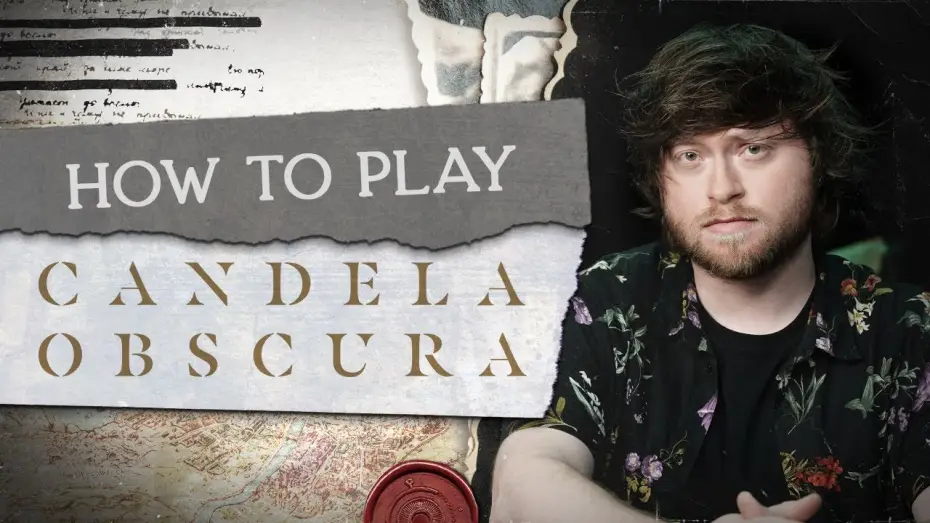 Видео к сериалу Candela Obscura — How To Play: Candela Obscura (Critical Role's New RPG)