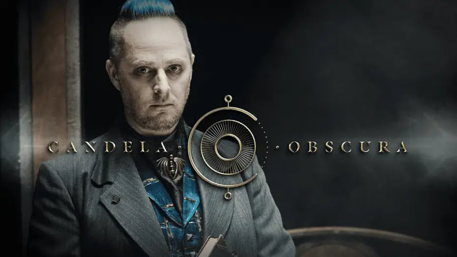 Видео к сериалу Candela Obscura — Candela Obscura | Official Trailer