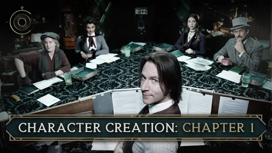Видео к сериалу Candela Obscura — Creating Characters for Candela Obscura: Vassal & Veil