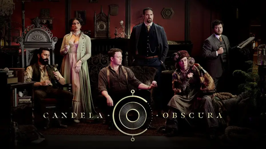 Видео к сериалу Candela Obscura — Candela Obscura: Needle & Thread | Official Trailer
