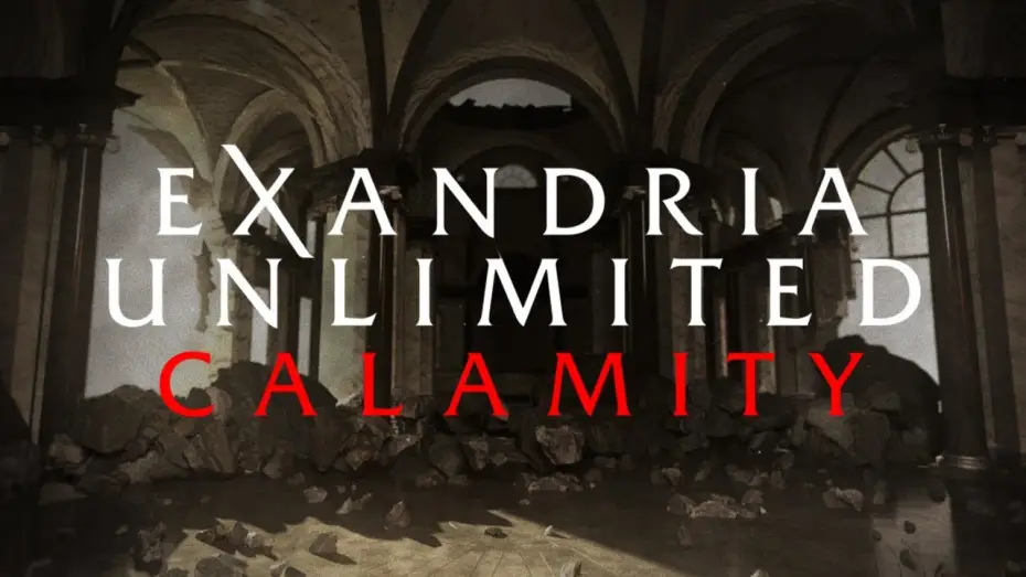 Видео к сериалу Exandria Unlimited — Exandria Unlimited: Calamity Teaser