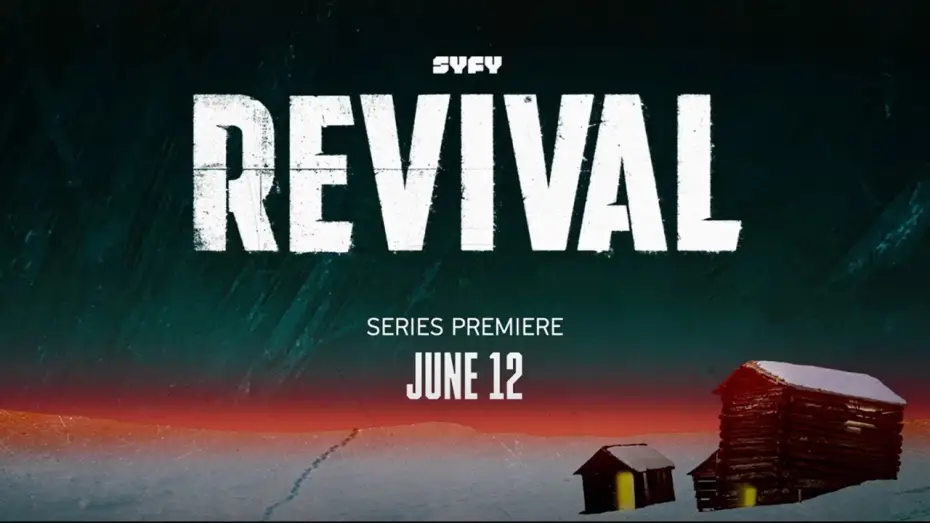 Видео к сериалу Воскрешение — Official Trailer (not geolocked to US)