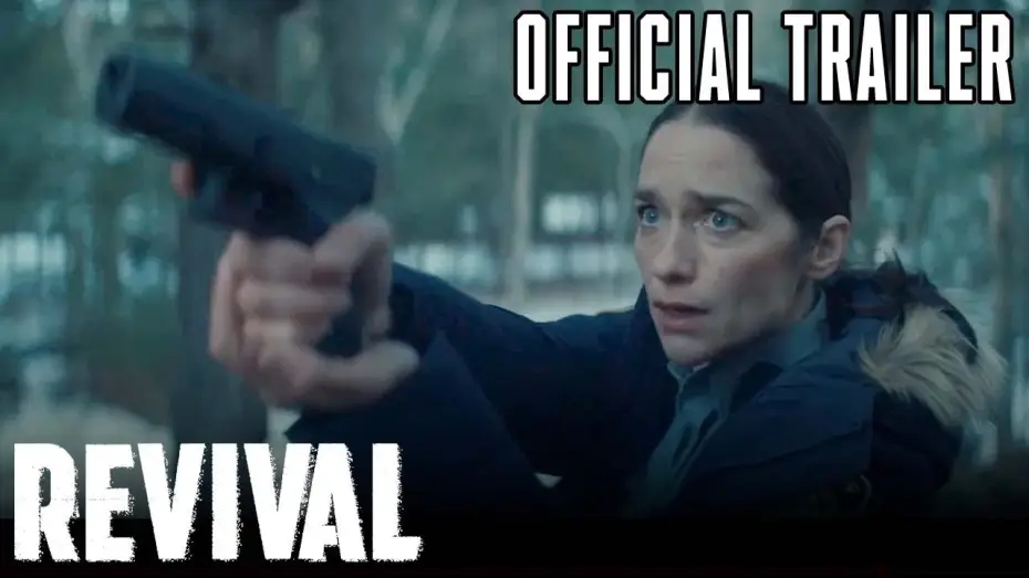 Видео к сериалу Воскрешение — Official Trailer