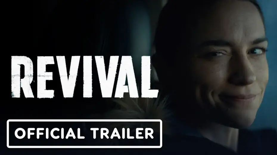Видео к сериалу Воскрешение — Revival - Exclusive Trailer (2025) Melanie Scrofano, Romy Weltman