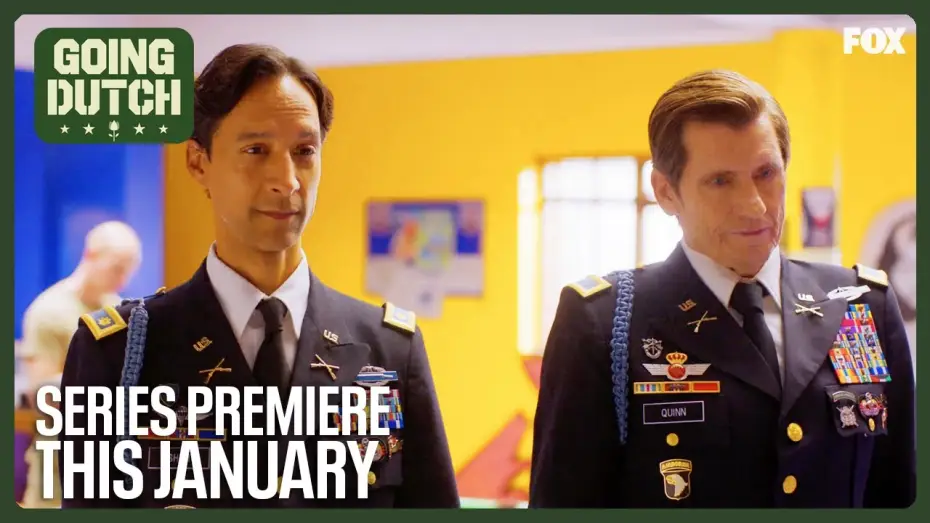 Видео к сериалу Каждый за себя — Denis Leary's Brand New Series Premieres This January