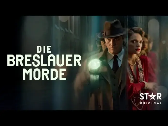 Видео к сериалу Бреслау — Die Breslauer Morde (Breslau): Miniserie – Trailer (Deutsch/German)