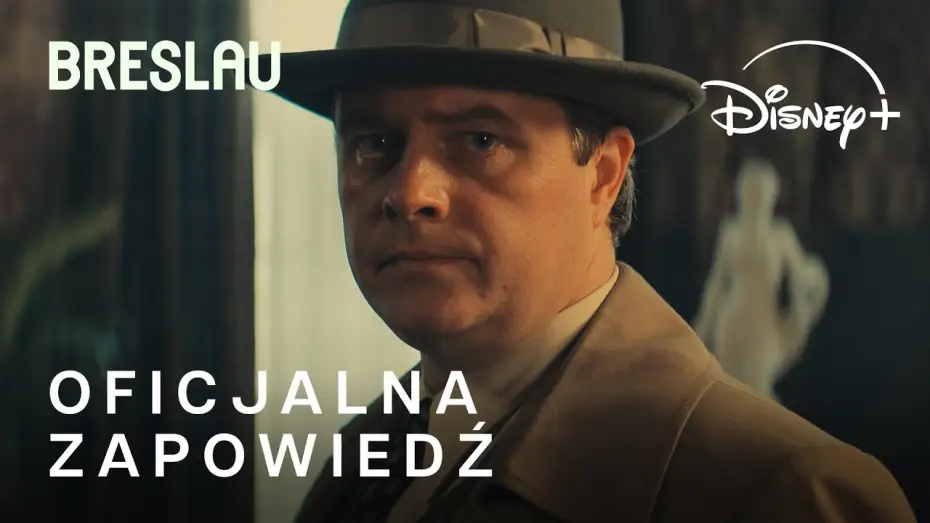 Видео к сериалу Бреслау — Breslau | Polski serial oryginalny | Disney+