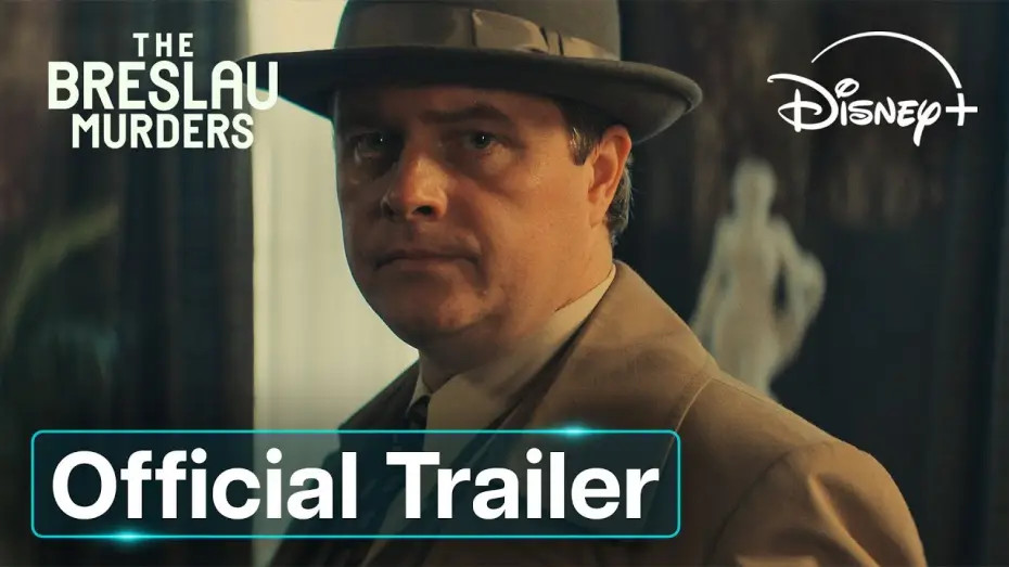 Видео к сериалу Бреслау — Official Trailer [Subtitled]