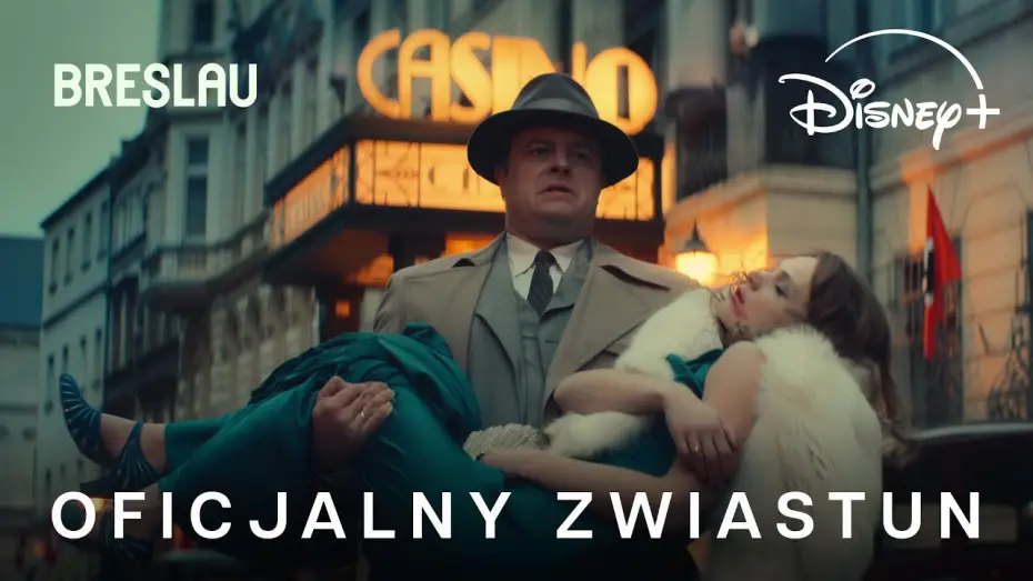 Видео к сериалу Бреслау — Oficjalny zwiastun