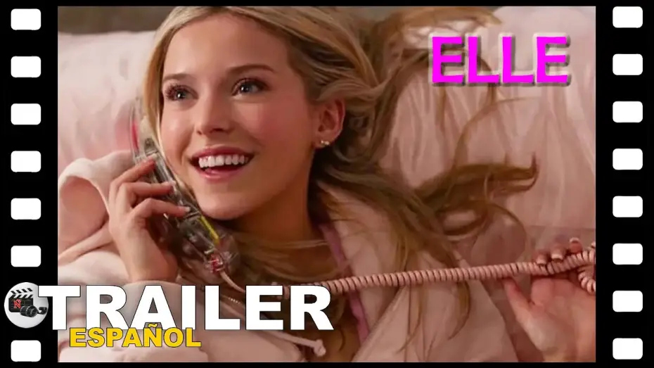Видео к сериалу Эль — 📺 ELLE | SERIE TRAILER ESPAÑOL | 1 Julio/26 - AMAZON PRIME