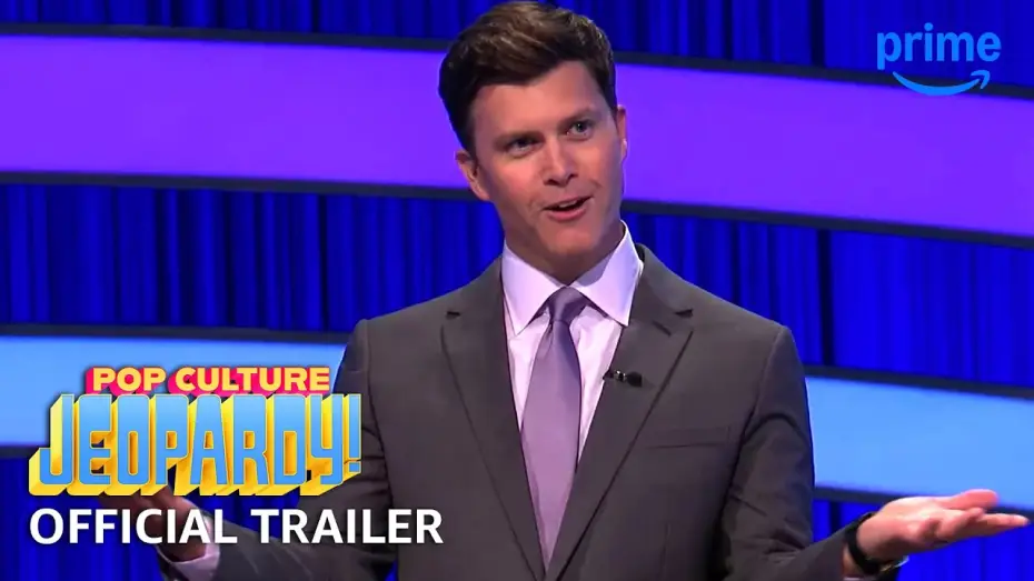 Видео к сериалу Pop Culture Jeopardy! — Official Trailer