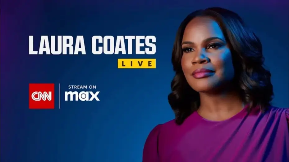 Видео к сериалу Laura Coates Live — CNN's Laura Coates Live - Promo October 2024