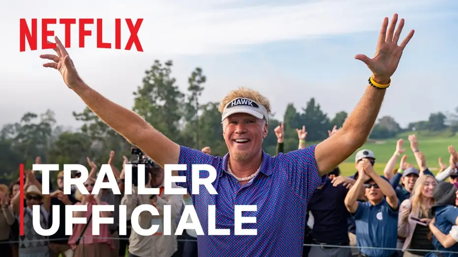 Видео к сериалу Ястреб Лонни — The Hawk | Trailer ufficiale | Netflix Italia